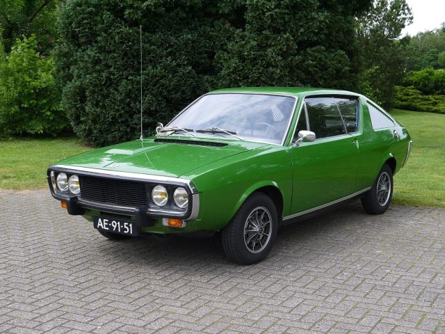 1971 Renault 17 TL (AE-91-51)