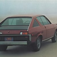 1974 Renault 17 Gordini