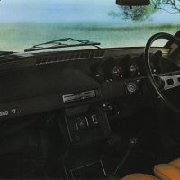 Dashboard 1974