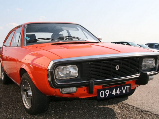 Orange 331 1972-1973