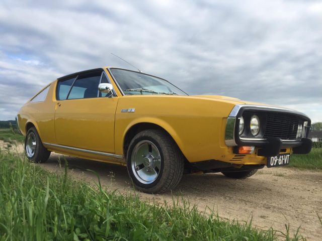 Renault 17 TL 09-61-VT)