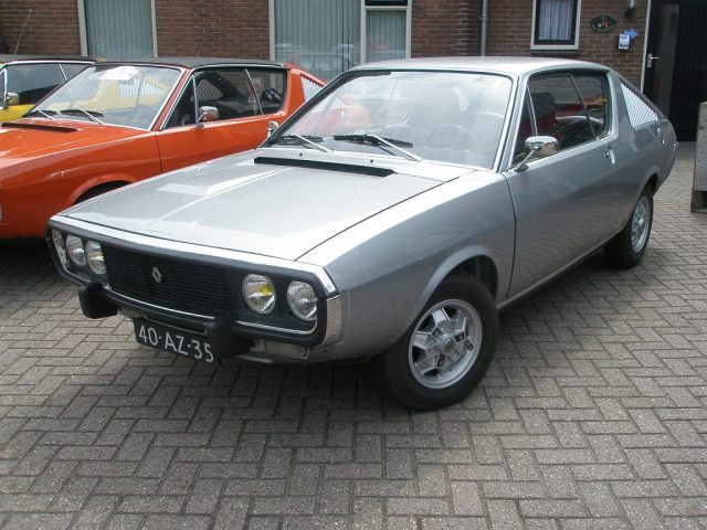 Renault 17 TL (40-AZ-35)