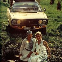Renault 17 TL decouvrable (R1322) 005