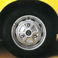 Velg R15 GTL 1977 en R17 TS