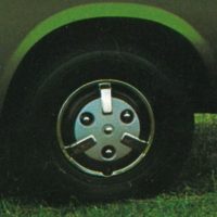 Velg R15 TS en R17 TL
